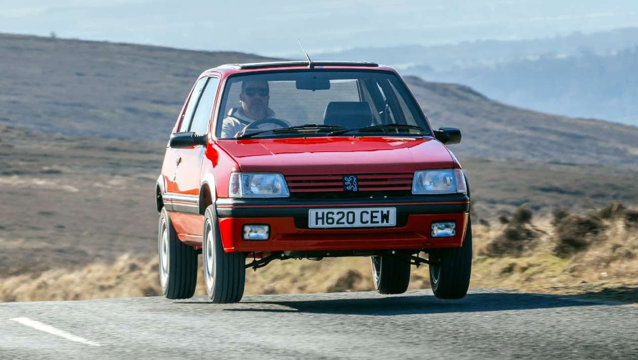 Used Peugeot 205 GTI (1985 - 1995) review – the ultimate